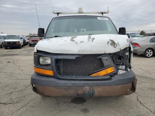 2008 GMC Savana G2500