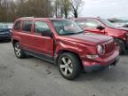 2017 Jeep Patriot Latitude