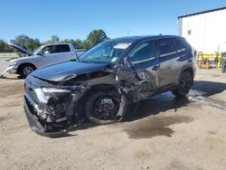 Salvage cars for sale from Copart Shreveport, LA: 2024 Toyota Rav4 LE