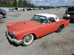 1957 Ford Thunderbird en venta en Riverview, FL