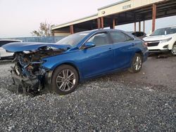 Toyota Camry le salvage cars for sale: 2017 Toyota Camry LE