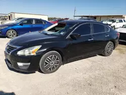 Salvage cars for sale from Copart Temple, TX: 2015 Nissan Altima 2.5