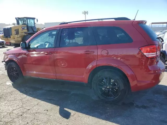 2020 Dodge Journey SE