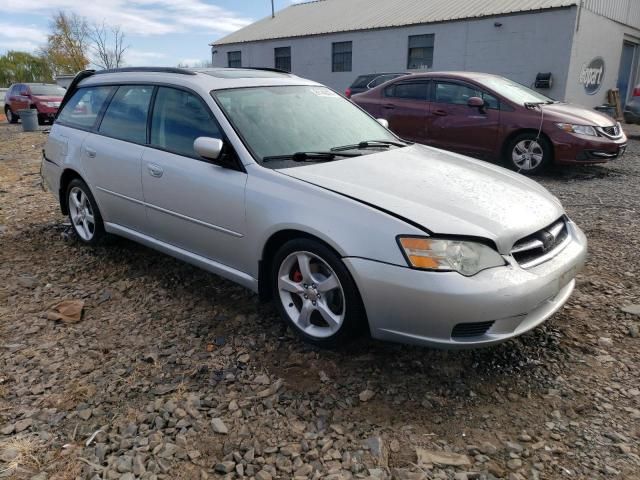 2006 Subaru Legacy 2.5I Limited