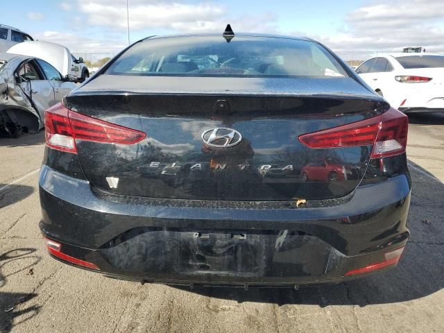 2019 Hyundai Elantra SEL