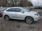 2013 Lexus RX 450H