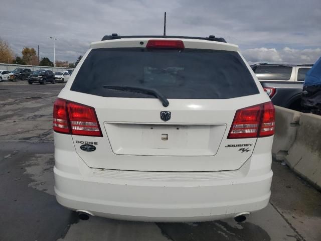 2009 Dodge Journey R/T