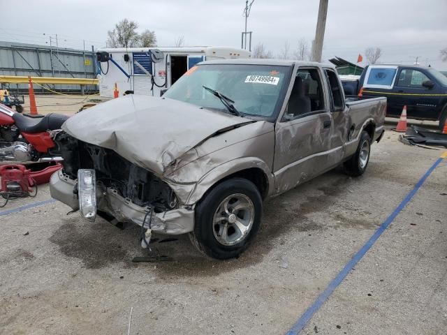 2001 Chevrolet S Truck S10