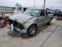 2001 Chevrolet S Truck S10 en venta en Pekin, IL