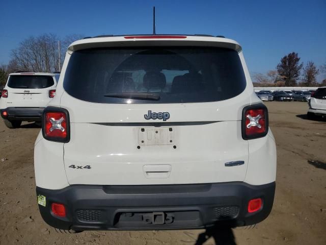 2020 Jeep Renegade Latitude