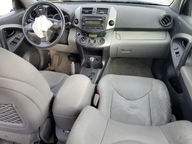 2012 Toyota Rav4 Limited