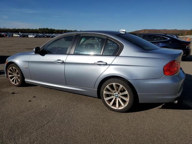 2011 BMW 328 XI Sulev