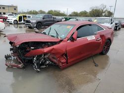 Salvage Cars with No Bids Yet For Sale at auction: 2015 Cadillac ATS