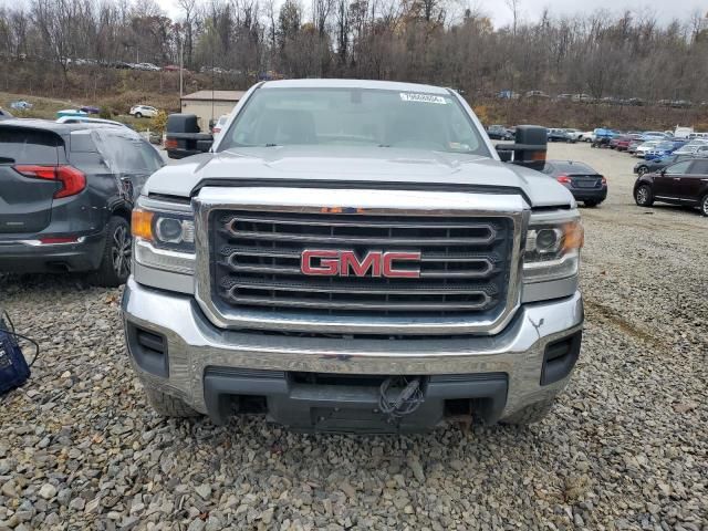 2019 GMC Sierra K2500 Heavy Duty