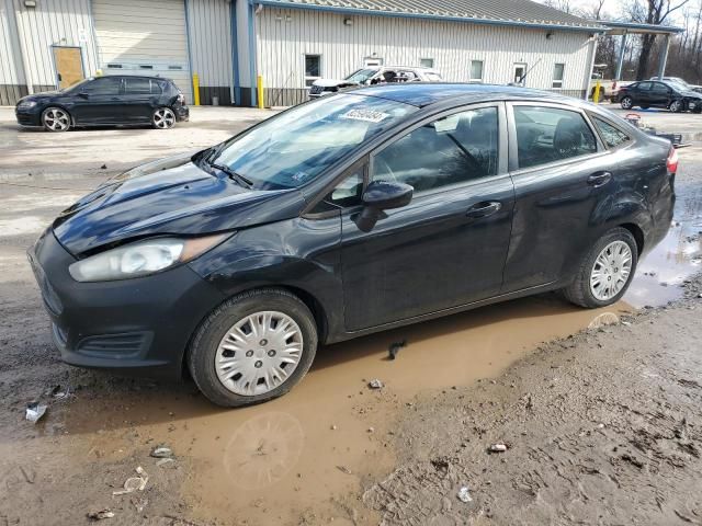 2014 Ford Fiesta S