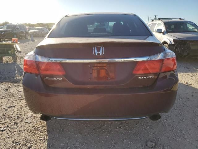 2013 Honda Accord Sport