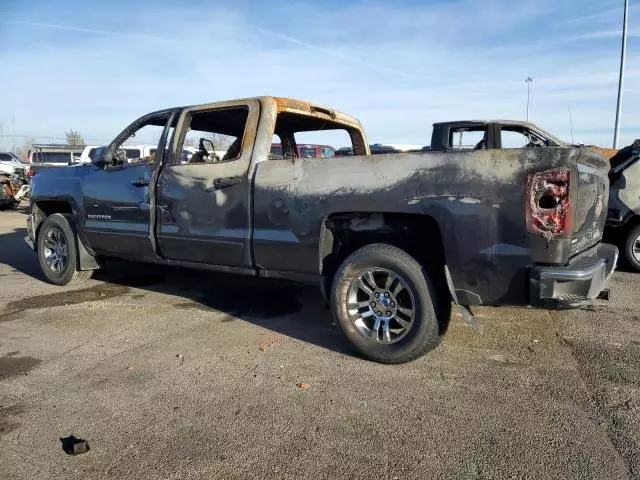 2016 Chevrolet Silverado K1500 LT