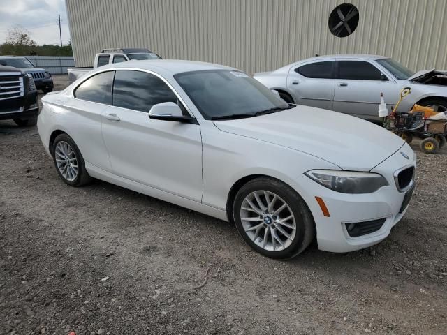 2014 BMW 228 I