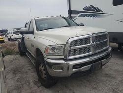 Dodge salvage cars for sale: 2018 Dodge RAM 3500