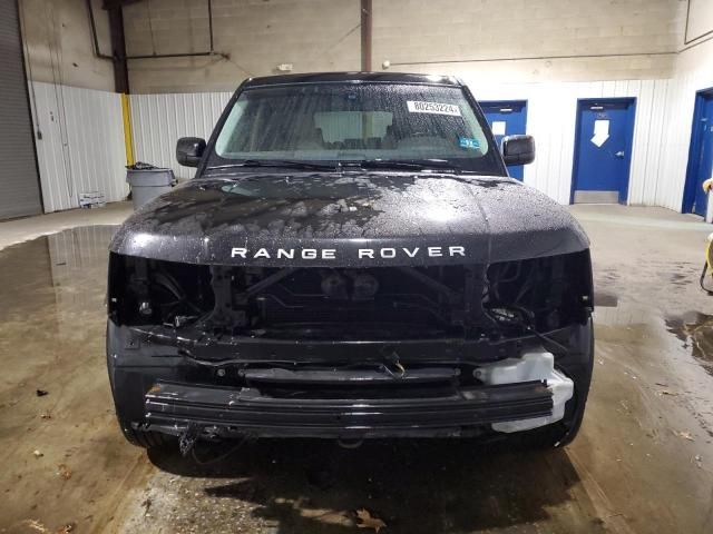 2013 Land Rover Range Rover Sport HSE