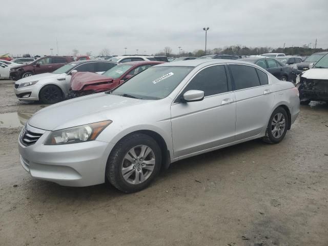 2012 Honda Accord LXP