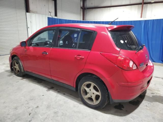 2008 Nissan Versa S