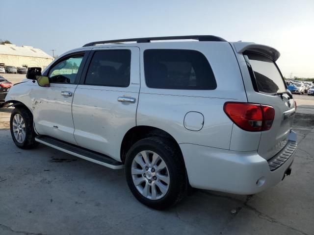 2015 Toyota Sequoia Platinum