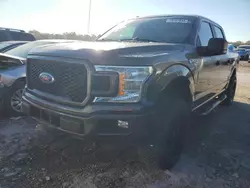 Ford f150 Supercrew Vehiculos salvage en venta: 2018 Ford F150 Supercrew