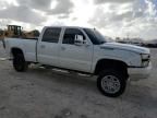 2006 Chevrolet Silverado K2500 Heavy Duty