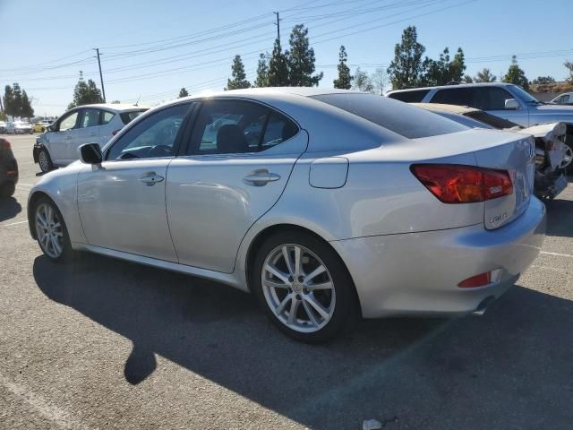 2006 Lexus IS 250