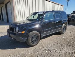 Vehiculos salvage en venta de Copart Cleveland: 2017 Jeep Patriot Sport