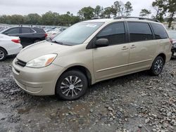 Toyota Vehiculos salvage en venta: 2005 Toyota Sienna CE