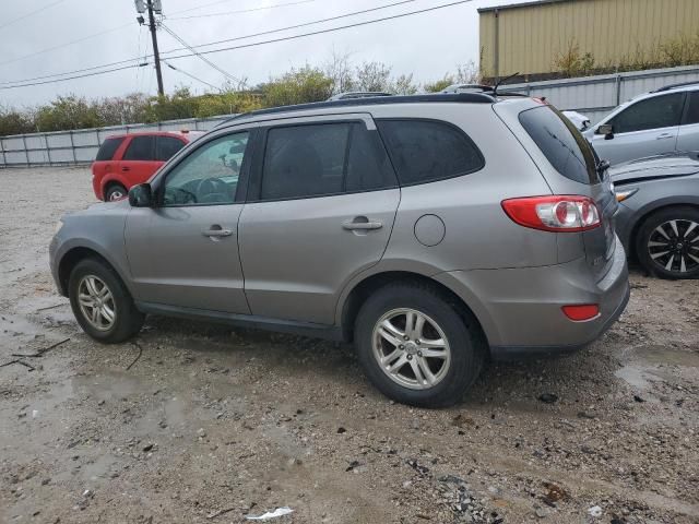 2011 Hyundai Santa FE GLS