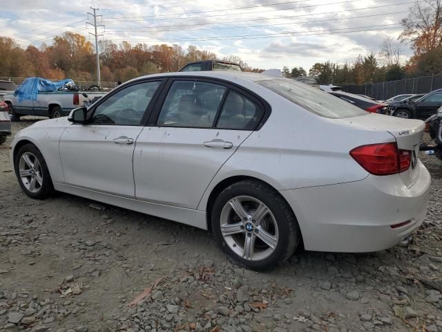 2015 BMW 328 XI