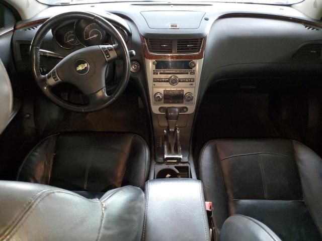 2011 Chevrolet Malibu LTZ