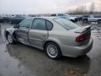 2001 Subaru Legacy GT Limited