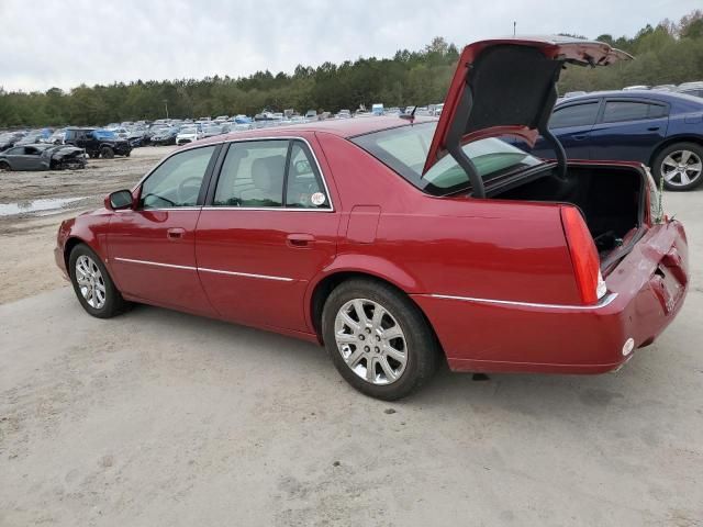 2008 Cadillac DTS