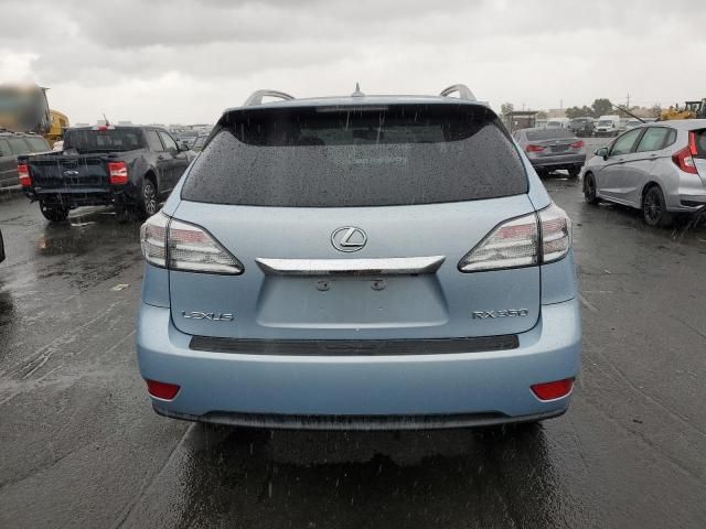 2010 Lexus RX 350