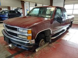 4 X 4 for sale at auction: 1997 Chevrolet GMT-400 K1500