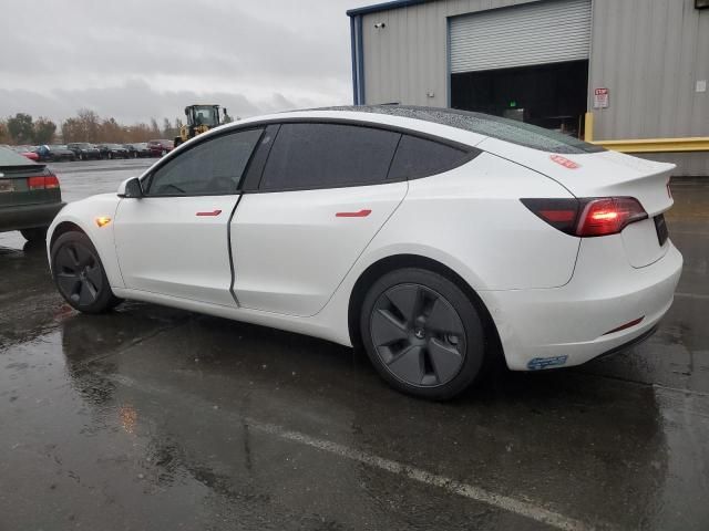 2021 Tesla Model 3