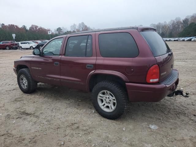 2001 Dodge Durango