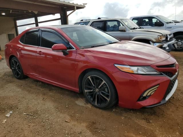 2020 Toyota Camry XSE