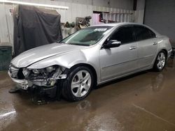 Salvage cars for sale at Elgin, IL auction: 2006 Acura RL