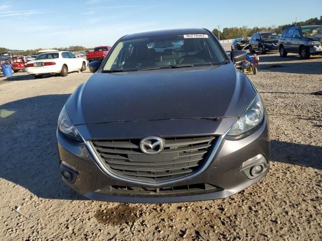 2016 Mazda 3 Grand Touring