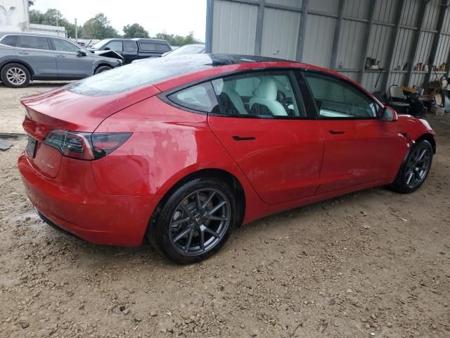 2023 Tesla Model 3