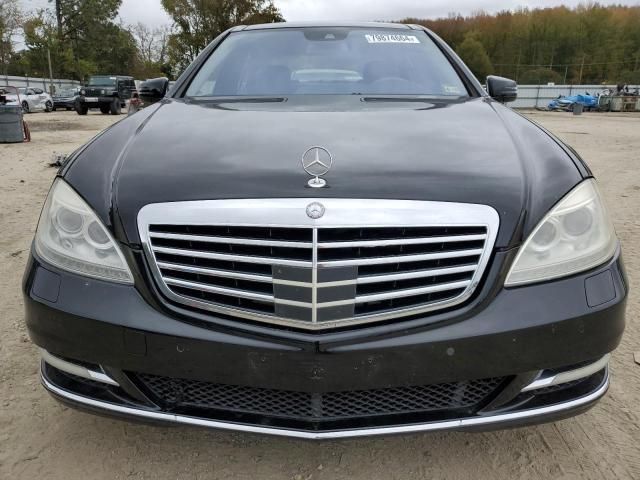 2010 Mercedes-Benz S 550 4matic