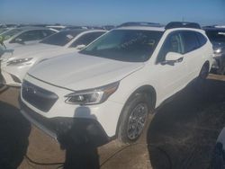 Subaru salvage cars for sale: 2022 Subaru Outback Limited