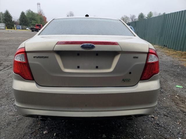 2010 Ford Fusion SE