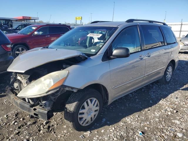 2006 Toyota Sienna CE