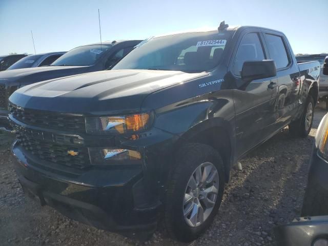 2022 Chevrolet Silverado LTD C1500 Custom